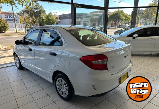 Autos - Ford Ka Se 2019 Nafta 55000Km - En Venta