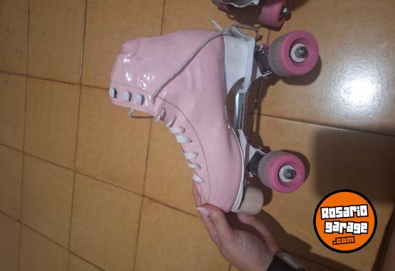Deportes - patines bota brava talle 34 - En Venta