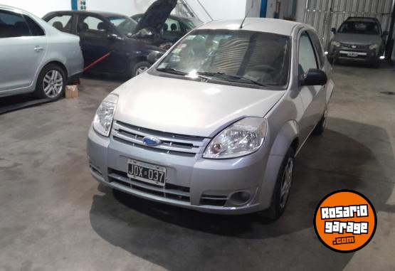 Autos - Ford Ka viral 2010 GNC 126000Km - En Venta