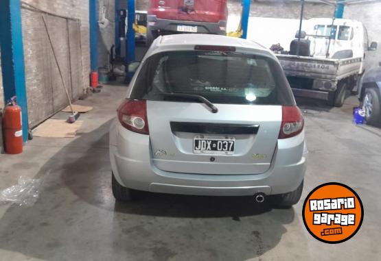Autos - Ford Ka viral 2010 GNC 126000Km - En Venta