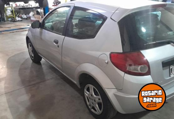 Autos - Ford Ka viral 2010 GNC 126000Km - En Venta