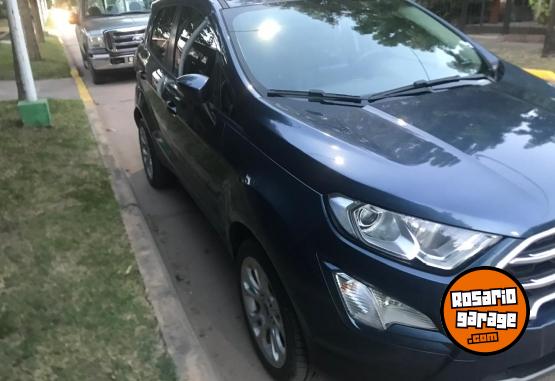 Autos - Ford Ecosport 2022 Nafta 60000Km - En Venta