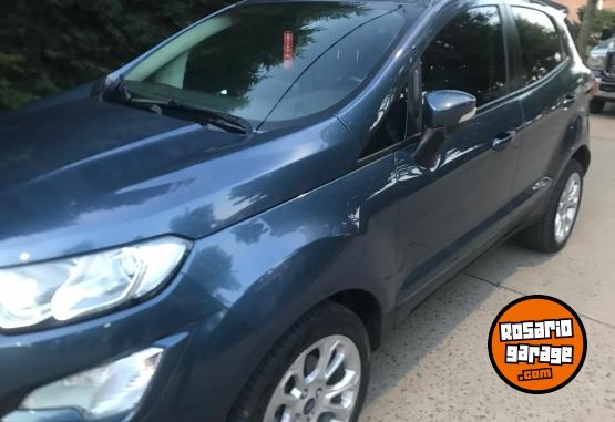 Autos - Ford Ecosport 2022 Nafta 60000Km - En Venta