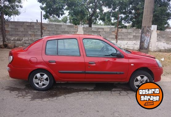 Autos - Renault Clio 2 5 puertas 2007 GNC 111111Km - En Venta