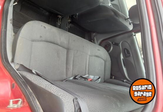 Autos - Renault Clio 2 5 puertas 2007 GNC 111111Km - En Venta