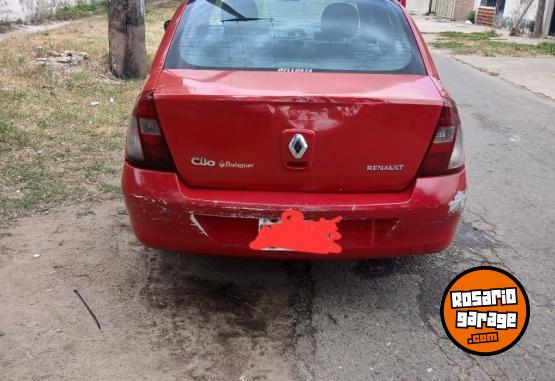 Autos - Renault Clio 2 5 puertas 2007 GNC 111111Km - En Venta