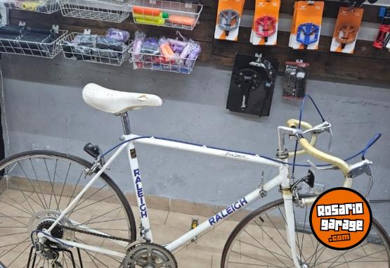 Deportes - Bicicleta carrera vintage RALEIGH - En Venta