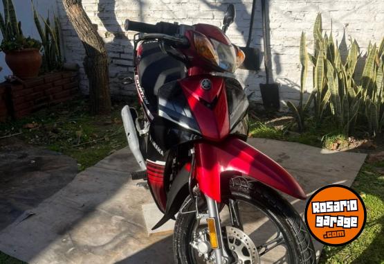 Motos - Yamaha Crypton 2018 Nafta 30000Km - En Venta