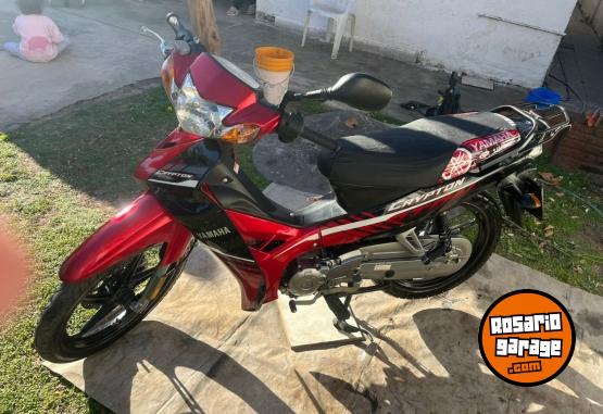 Motos - Yamaha Crypton 2018 Nafta 30000Km - En Venta