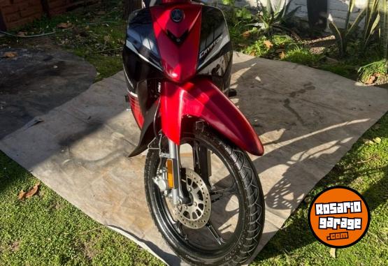 Motos - Yamaha Crypton 2018 Nafta 30000Km - En Venta