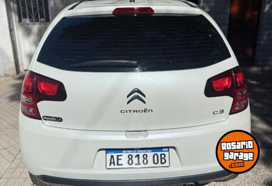 Autos - Citroen C3 2021 Nafta 58000Km - En Venta