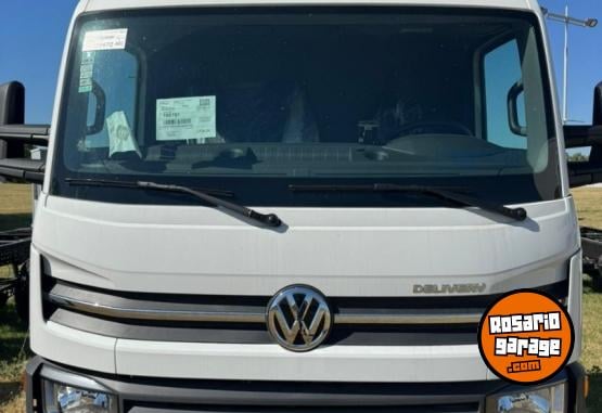 Camiones y Gr�as - Camion Delivery 11.180 - En Venta