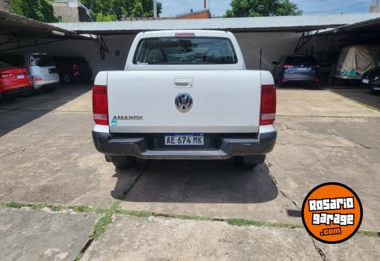 Camionetas - Volkswagen Amarok 2021 Diesel 140000Km - En Venta
