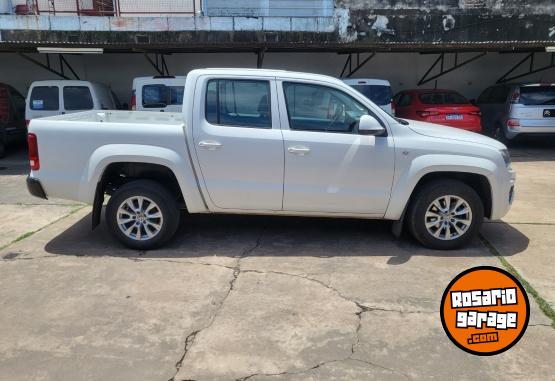 Camionetas - Volkswagen Amarok 2021 Diesel 140000Km - En Venta