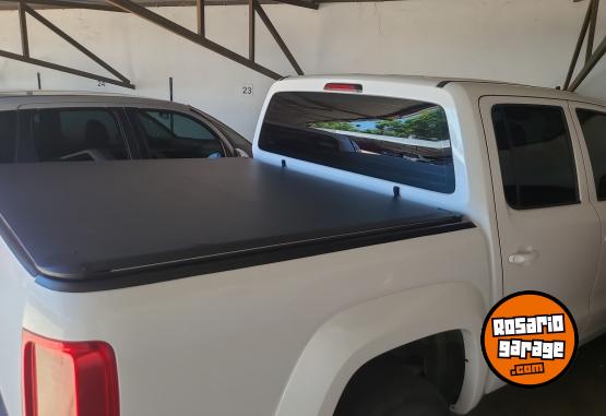 Camionetas - Volkswagen Amarok 2021 Diesel 140000Km - En Venta