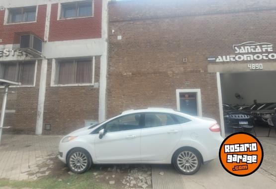 Autos - Ford Fiesta 2014 Nafta  - En Venta