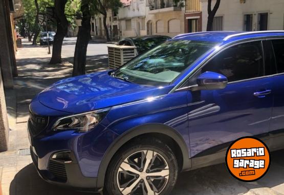 Camionetas - Peugeot 3008 Allure 2018 Nafta 140000Km - En Venta