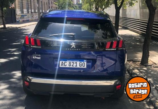 Camionetas - Peugeot 3008 Allure 2018 Nafta 140000Km - En Venta
