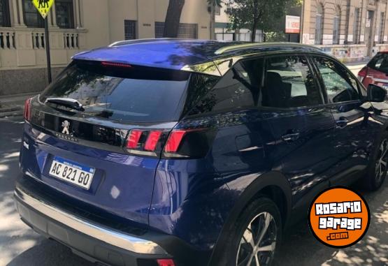 Camionetas - Peugeot 3008 Allure 2018 Nafta 140000Km - En Venta