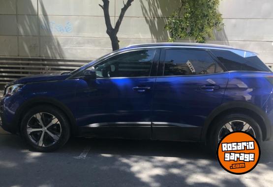 Camionetas - Peugeot 3008 Allure 2018 Nafta 140000Km - En Venta