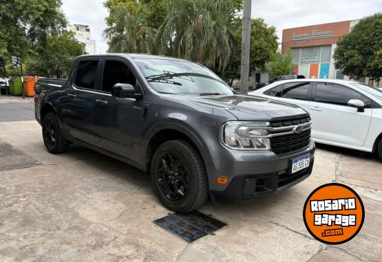 Camionetas - Ford Maverick Lariat 2024 Nafta 60000Km - En Venta