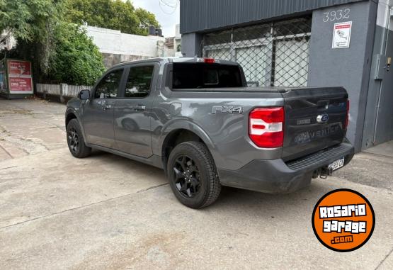 Camionetas - Ford Maverick Lariat 2024 Nafta 60000Km - En Venta