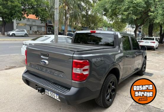 Camionetas - Ford Maverick Lariat 2024 Nafta 60000Km - En Venta