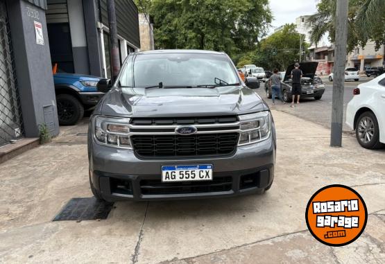 Camionetas - Ford Maverick Lariat 2024 Nafta 60000Km - En Venta
