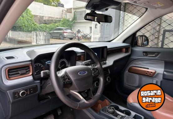 Camionetas - Ford Maverick Lariat 2024 Nafta 60000Km - En Venta