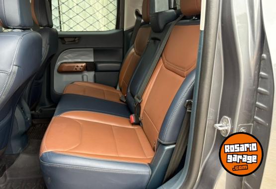 Camionetas - Ford Maverick Lariat 2024 Nafta 60000Km - En Venta