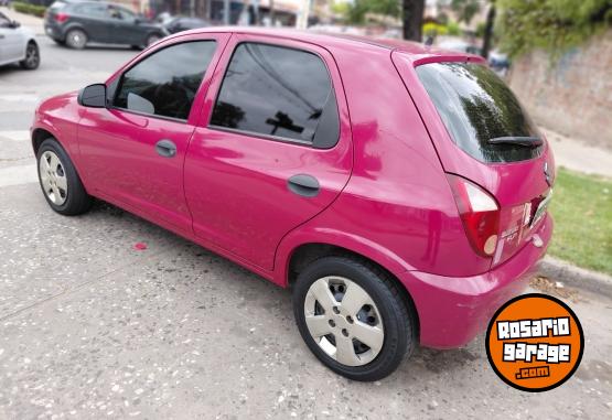 Autos - Suzuki Fun 2009 GNC 226000Km - En Venta