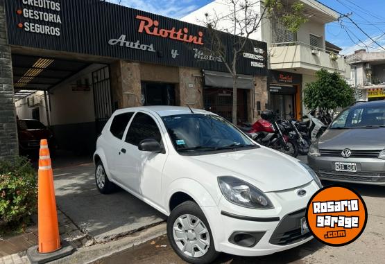 Autos - Ford KA 1.0 FRY VIRAL 2013 Nafta 98000Km - En Venta