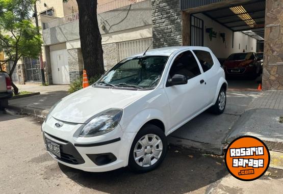 Autos - Ford KA 1.0 FRY VIRAL 2013 Nafta 98000Km - En Venta