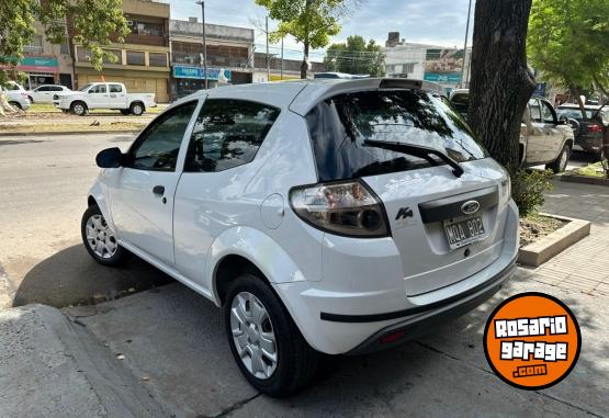 Autos - Ford KA 1.0 FRY VIRAL 2013 Nafta 98000Km - En Venta