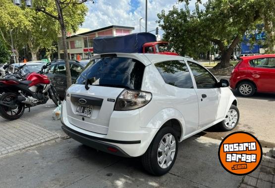 Autos - Ford KA 1.0 FRY VIRAL 2013 Nafta 98000Km - En Venta