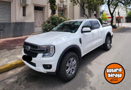 Camionetas - Ford Ranger 2025 Diesel 19000Km - En Venta