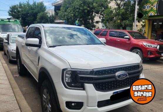 Camionetas - Ford Ranger 2025 Diesel 19000Km - En Venta