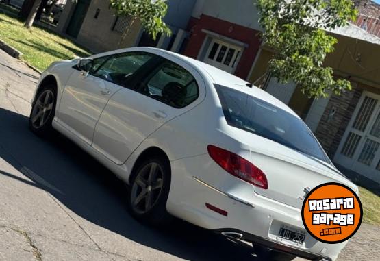 Autos - Peugeot 408 Felini HDI 2012 Nafta 150000Km - En Venta