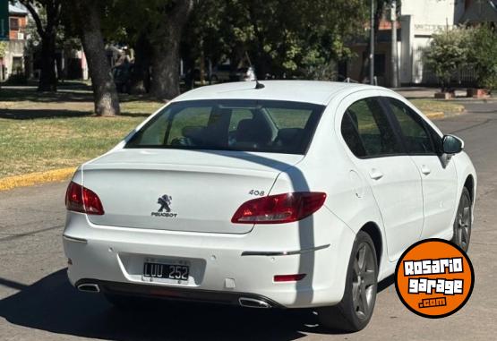 Autos - Peugeot 408 Felini HDI 2012 Nafta 150000Km - En Venta