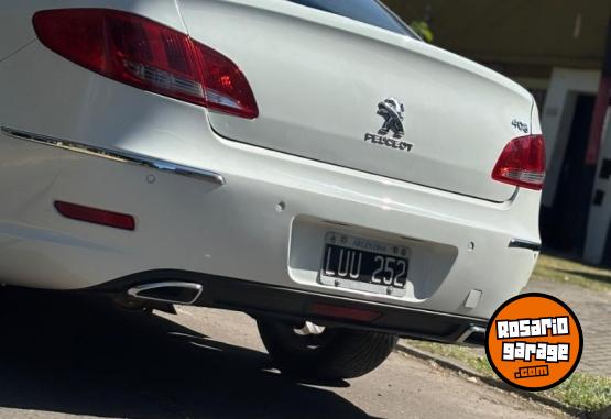 Autos - Peugeot 408 Felini HDI 2012 Nafta 150000Km - En Venta