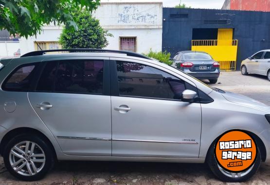 Autos - Volkswagen Suran highline 1.6 2017 Nafta 103000Km - En Venta