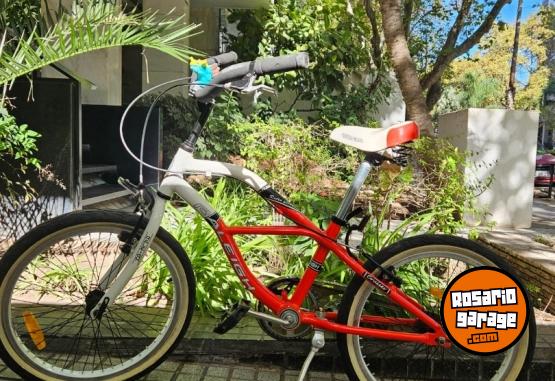 Deportes - Bicicleta RALEIGH Ni�o rodado 20 - En Venta