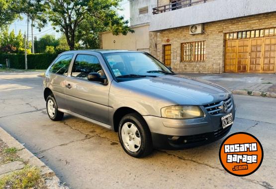 Autos - Volkswagen Gol power 2008 GNC 165000Km - En Venta