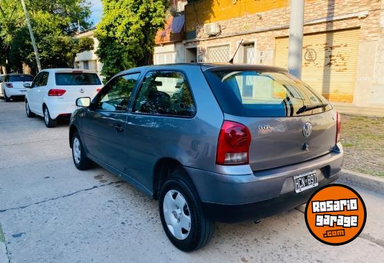 Autos - Volkswagen Gol power 2008 GNC 165000Km - En Venta