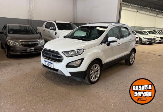 Autos - Ford ECOSPORT TITANIUM 2.0 2018 Nafta 120000Km - En Venta