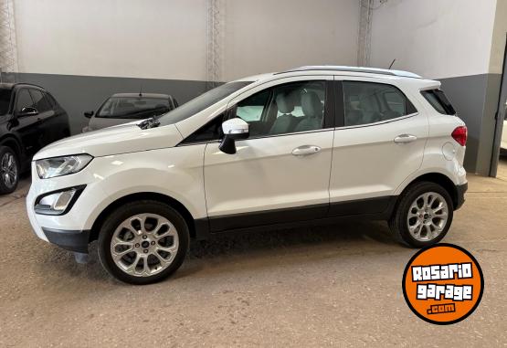 Autos - Ford ECOSPORT TITANIUM 2.0 2018 Nafta 120000Km - En Venta