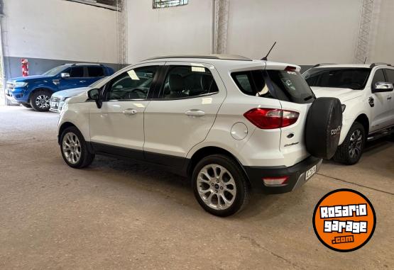 Autos - Ford ECOSPORT TITANIUM 2.0 2018 Nafta 120000Km - En Venta
