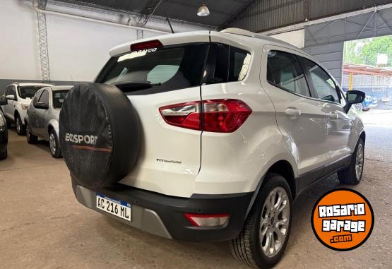 Autos - Ford ECOSPORT TITANIUM 2.0 2018 Nafta 120000Km - En Venta