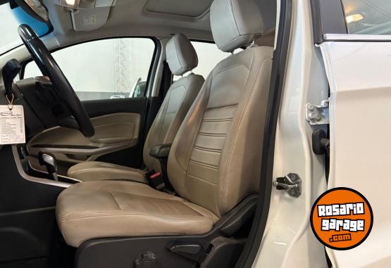 Autos - Ford ECOSPORT TITANIUM 2.0 2018 Nafta 120000Km - En Venta
