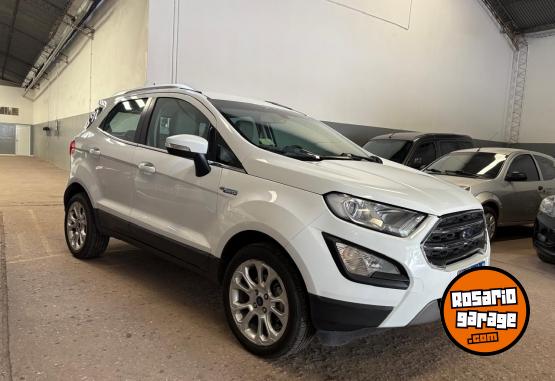 Autos - Ford ECOSPORT TITANIUM 2.0 2018 Nafta 120000Km - En Venta